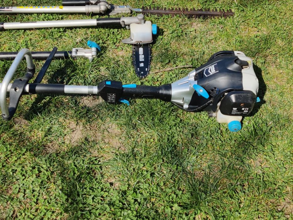 Motocoasă multifuncțional