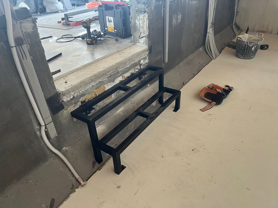 Метални изделия по поръчка