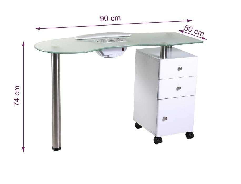 masa unghii false masa birou manichiura