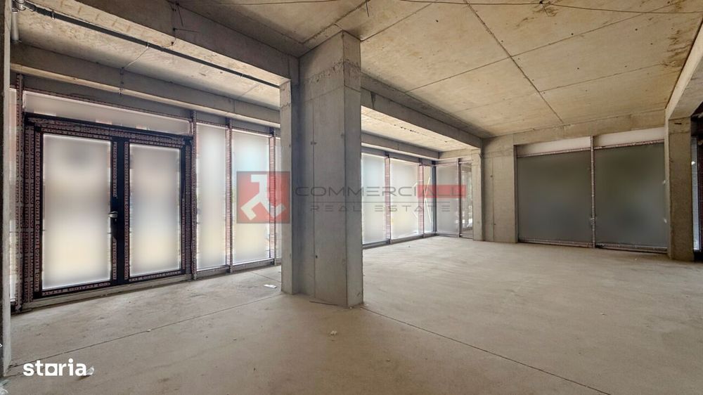 Spatiu Comercial 140 Mp | Zona Bartolomeu