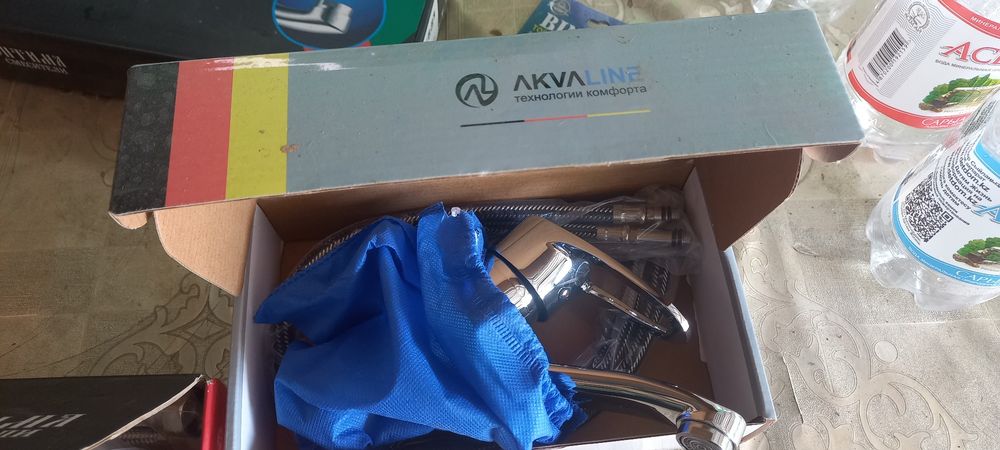 Смесители немецкого производства