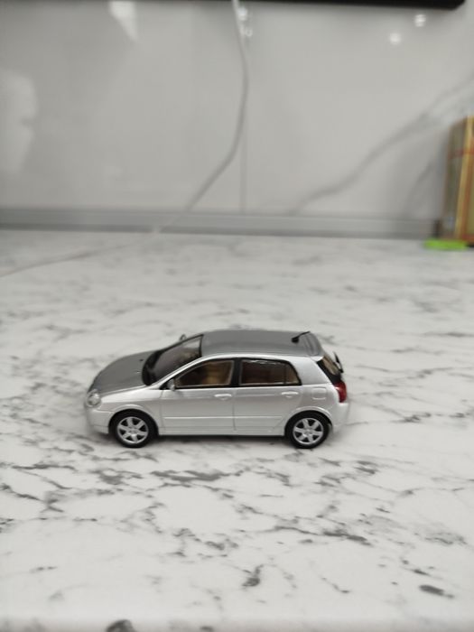 Модель Toyota Corolla RUNX
