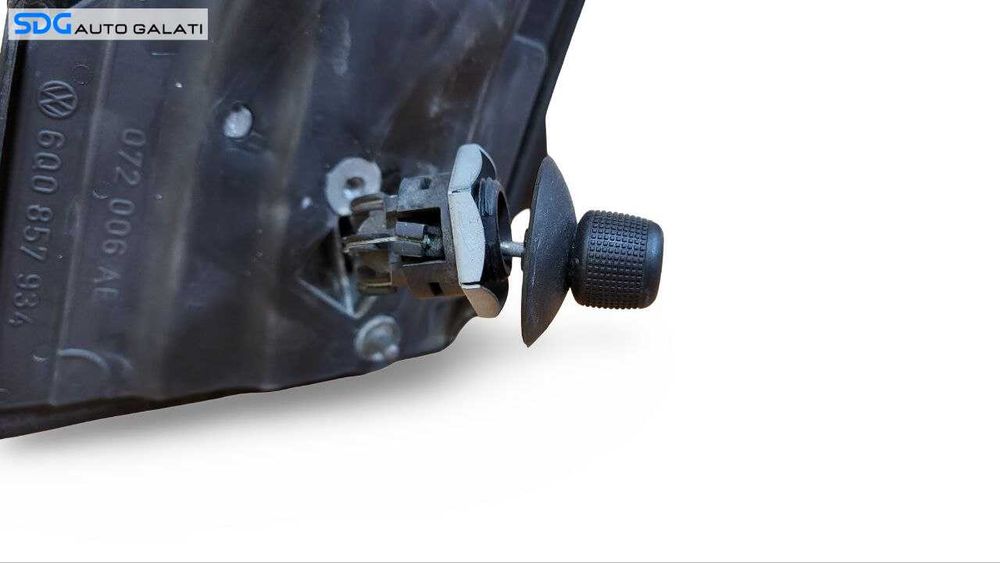 Oglinda Dreapta Manuala Volkswagen Polo 9N 2002 - 2009 Cod 6Q0857934, 072006AE [A0110]