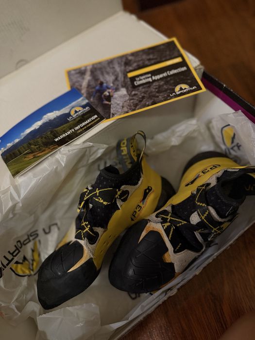 La sportiva - solution 34 размер