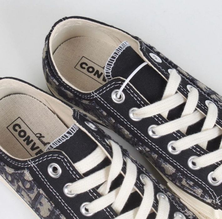 CD B23 High Top Oblique Dark Gray