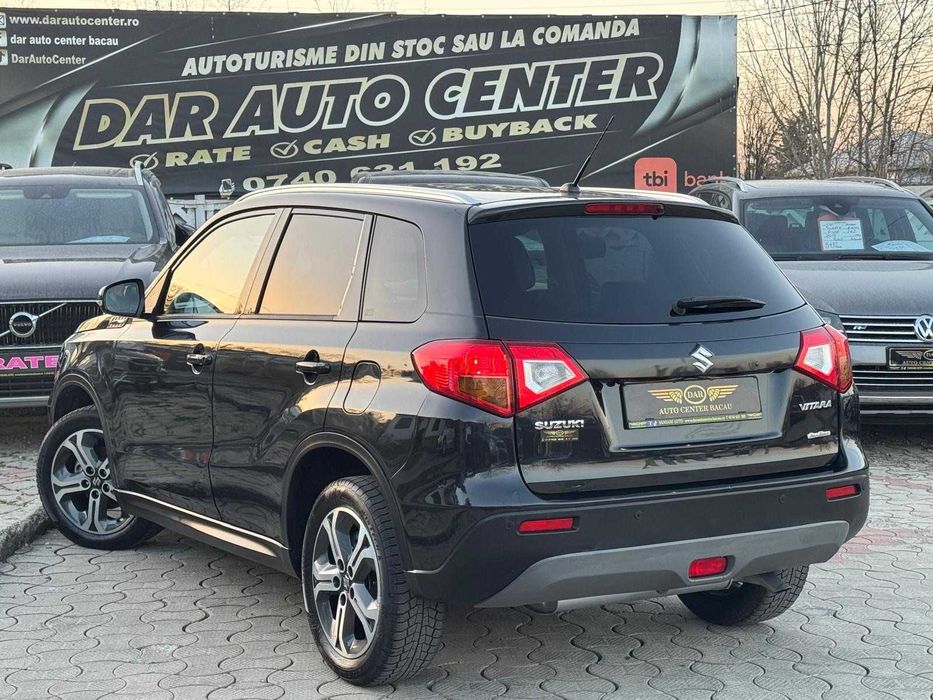 Suzuki Vitara 1.6 Diesel 4x4 120 CP 2016 Garantie 12 luni