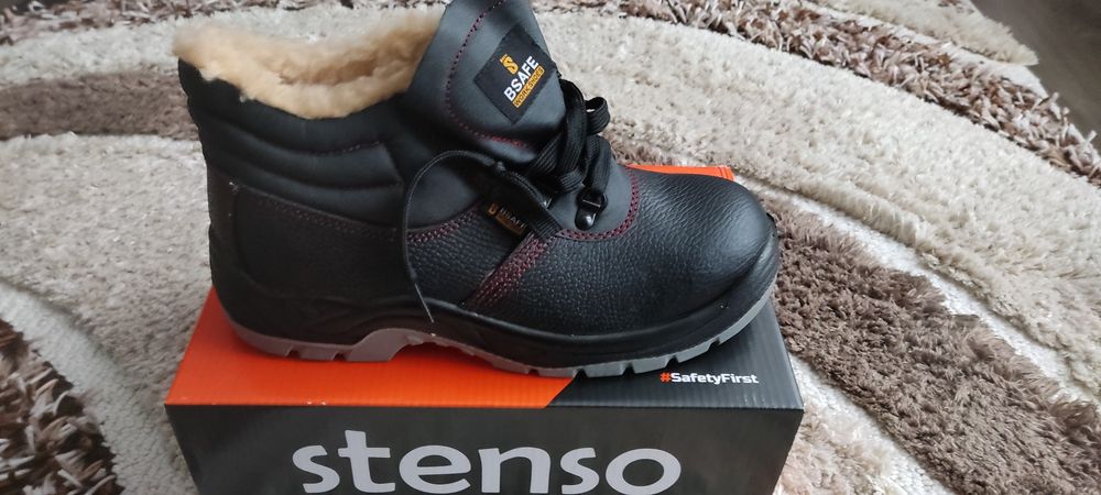 Bocanci de protecție de iarna