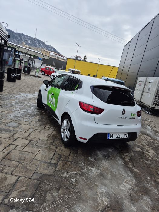 Renault clio 4 0.9tce