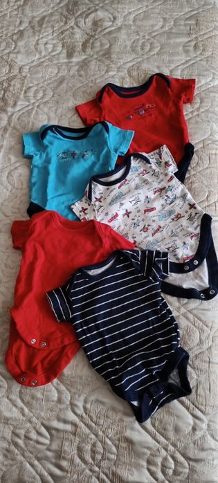 Бебешки дрехи 0 - 3 м. / 56 см.-62 см.