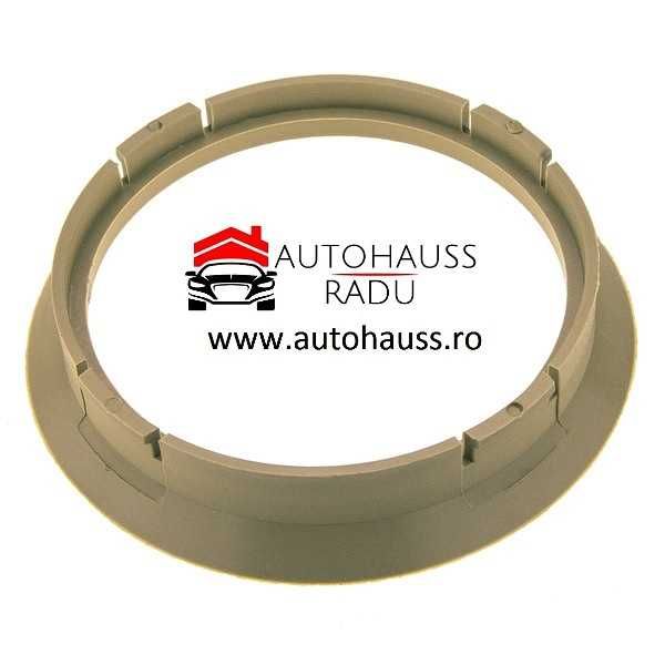 Inele 64.0 - 57.1  de centrare Ghidaj Jante VW Audi Seat Skoda Germany