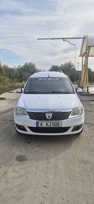 DACIA Logan MCV 2009 — imagine 5