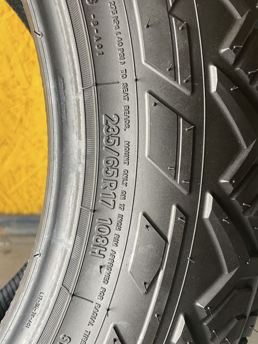 Резина с Америки