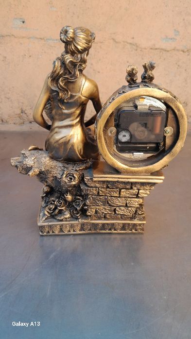 Настольные часы винтаж