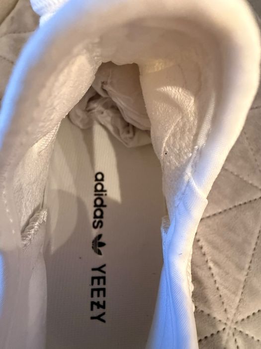 Adidas Yeezy Boost White Mărimile 39,41 EU