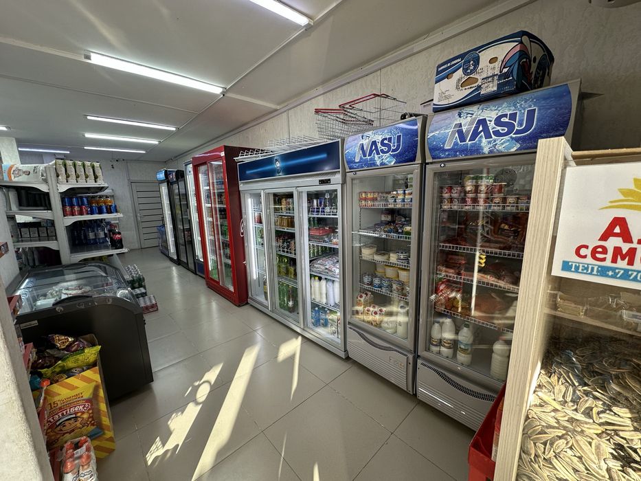 Шағын маркет Бағым