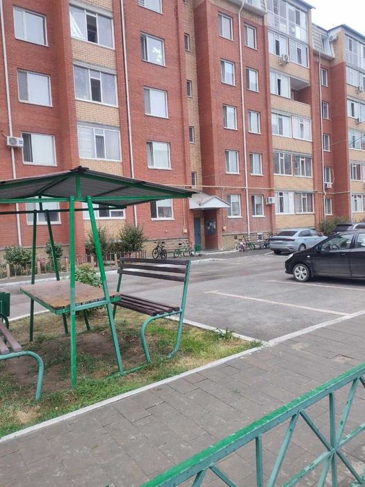 Двушка микр. Юбилейный закрытый двор