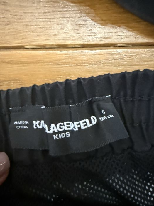 Детски бански Karl