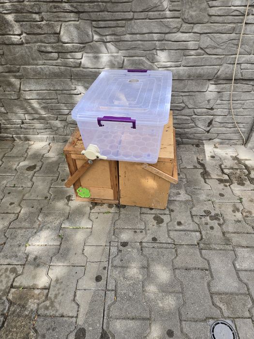 Центрофуга, вана и още неща