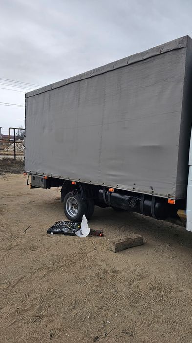 Продается  тент  на газель