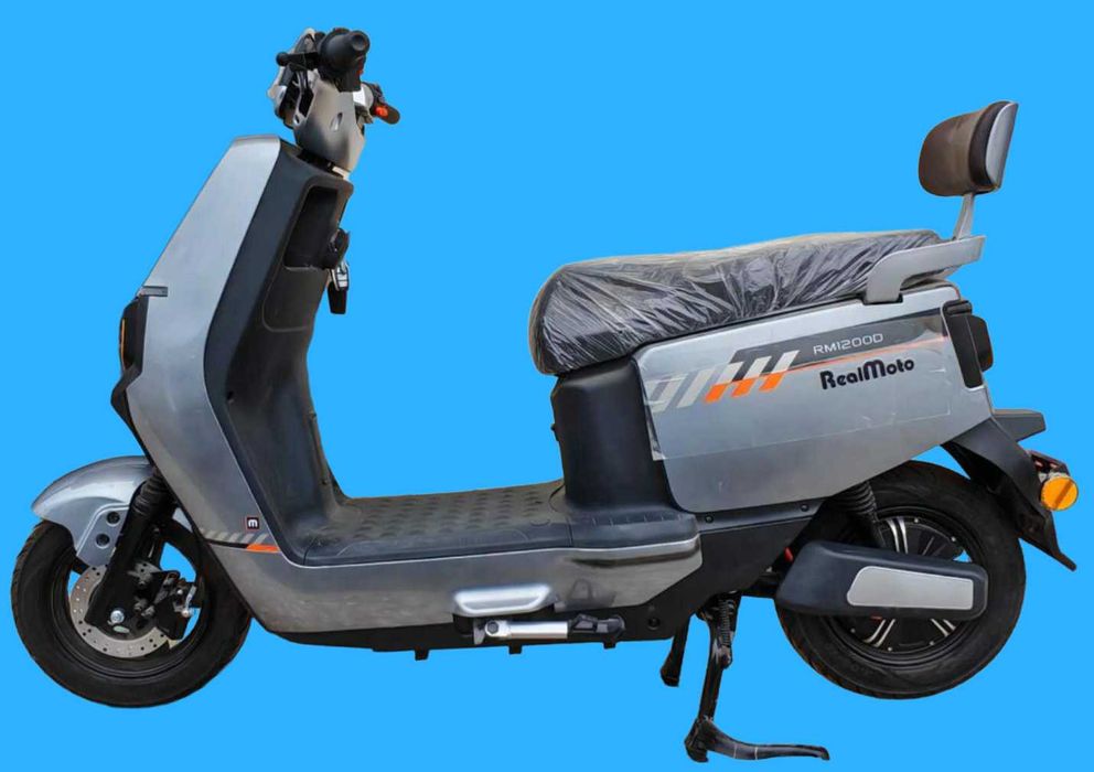 REALMOTO RM1200D Elektroskuter