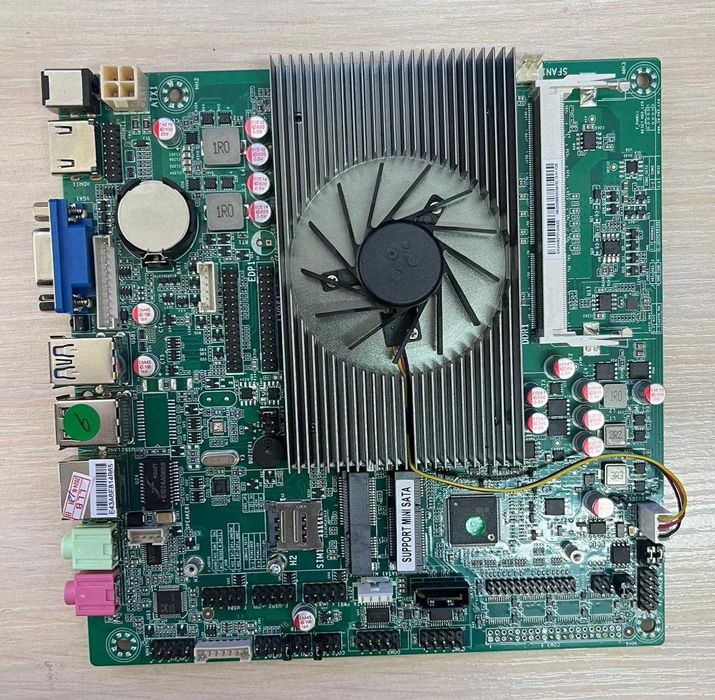 Материнская плата\Мать\Motherboard