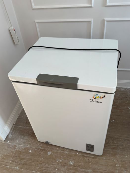 Холодильник LG 90к, морозильник Midea 70к