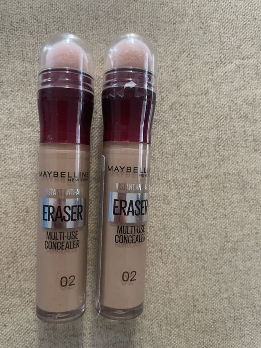 Produse machiaj rezistent