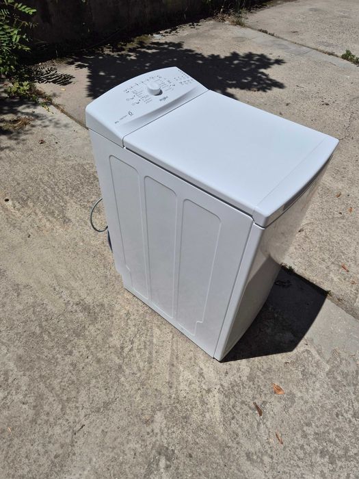 Пералня Whirlpool