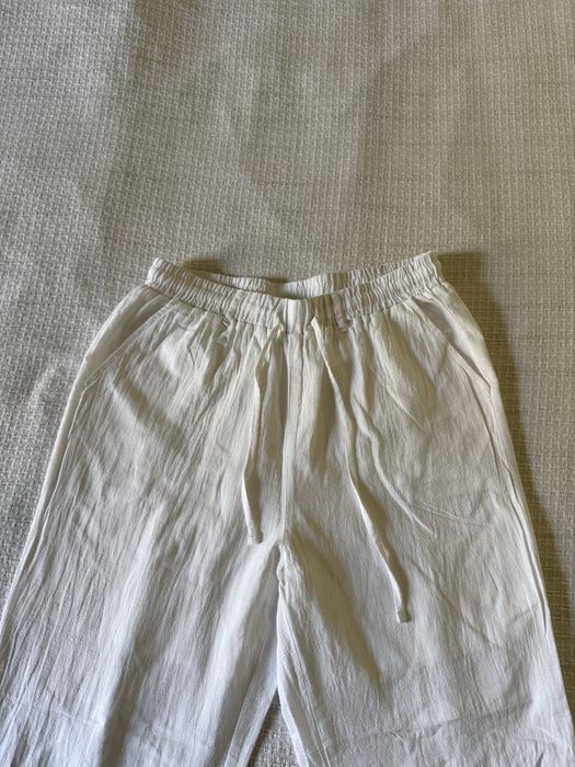 Pantaloni din in