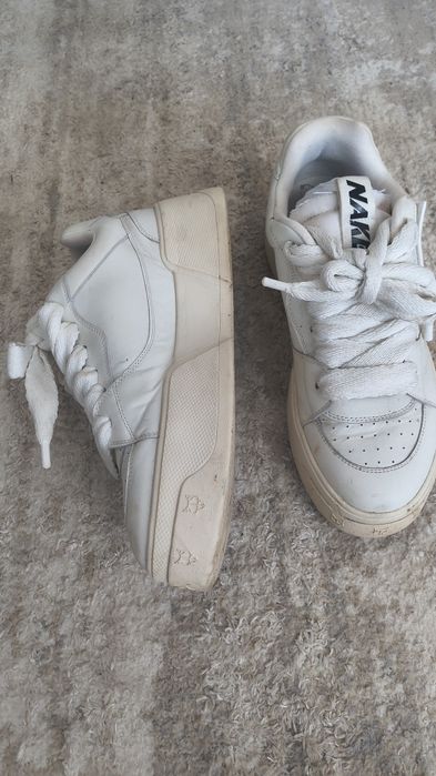 Naked wolfe sneakers