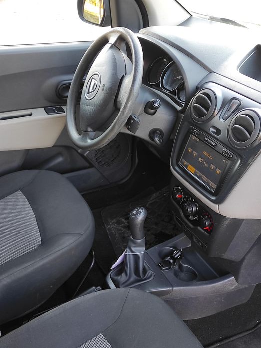 Dacia dokker,an fabricație 2016,motor 1,5 diesel