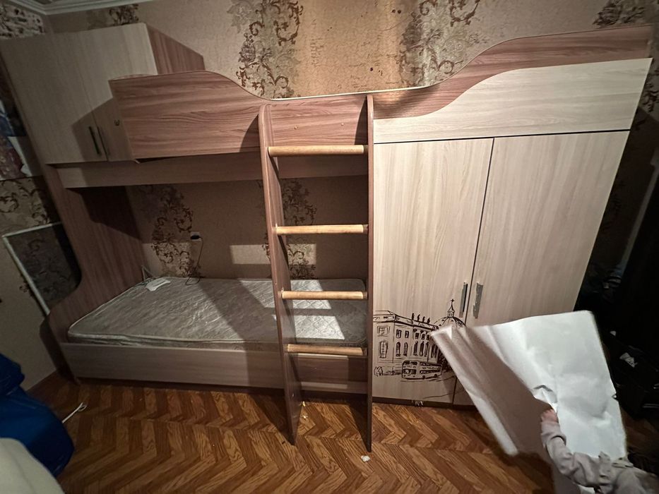 Детский диван отличное состояние