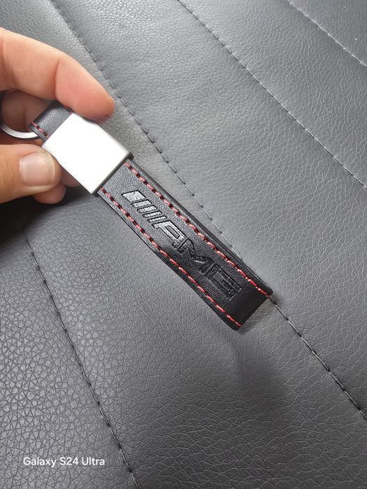 Ключодържател мерцедес Mercedes AMG АМГ