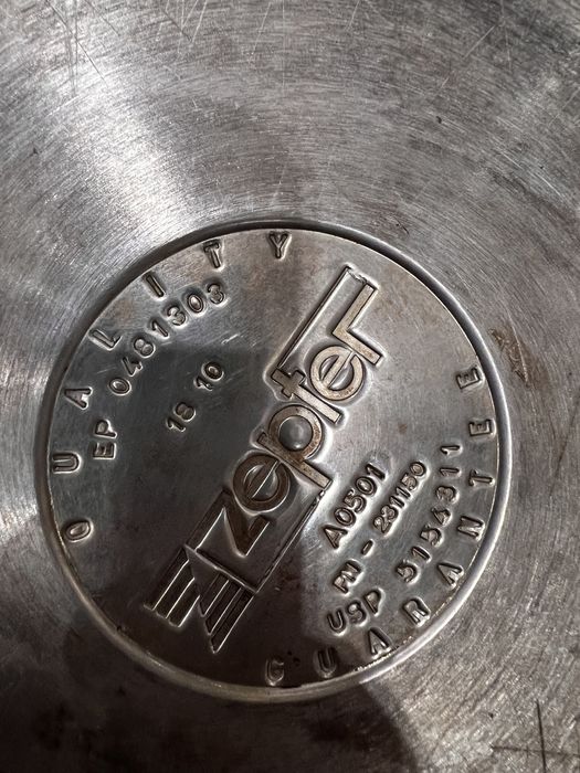 Zepter кастрюля пароварка