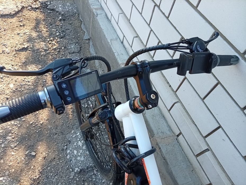 Продам электровелосипед