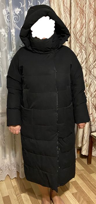 Пальто зимнее 50-54 размер