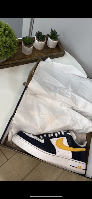 Nike Air Force 1 Low EMB Dark Teal