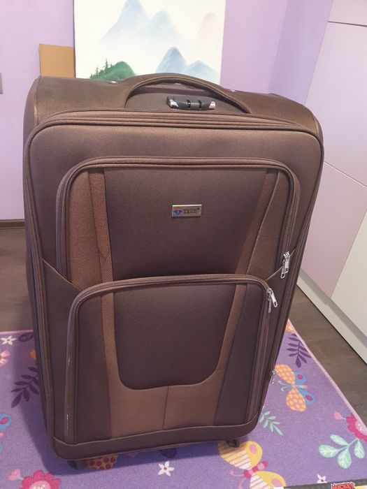 Куфар в перфектно състояние