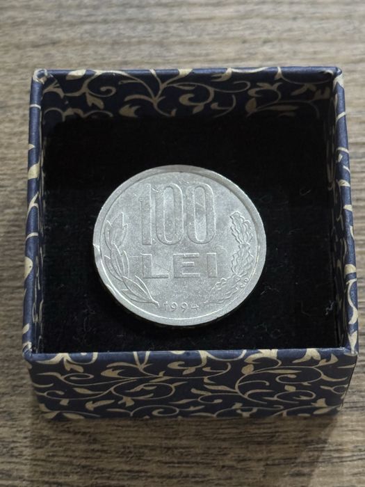 Moneda 100 lei 1994