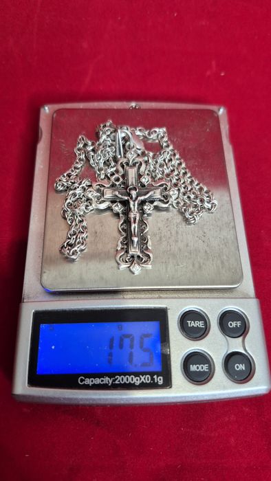 Изделия из серебра.