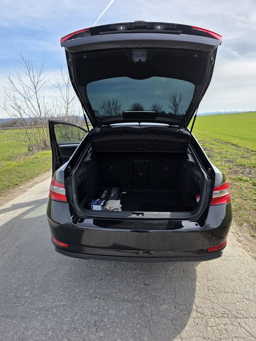 Skoda Superb 3  2.0 TDI 2017г