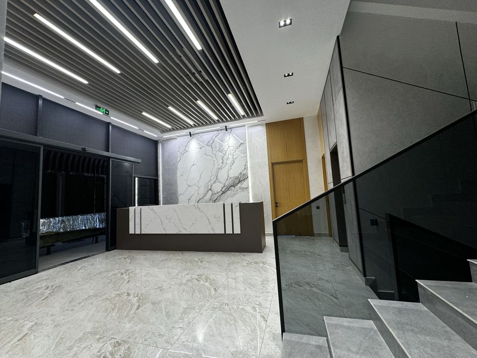 Аренда Офиса 30м² до 142м² в БИЗНЕС ЦЕНТРЕ Яккасарайском районе