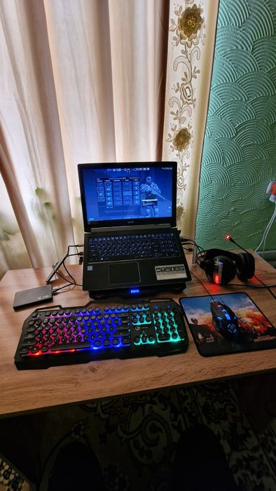 Игровой компьютер ASER ASPIRE 7