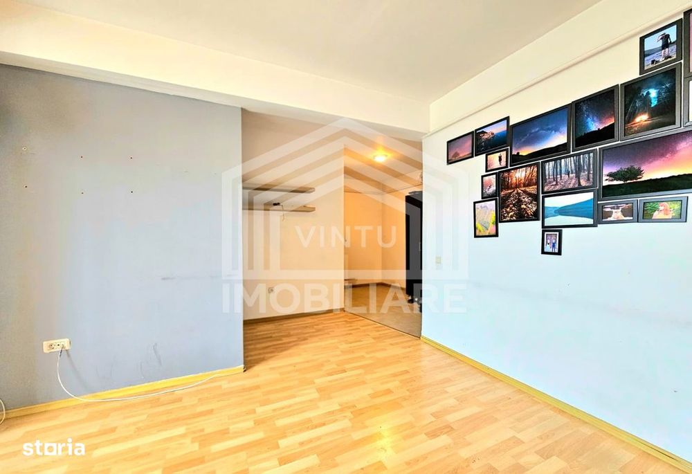 Apartament 2 camere de vanzare Bucurestii Noi - Parc Bazilescu