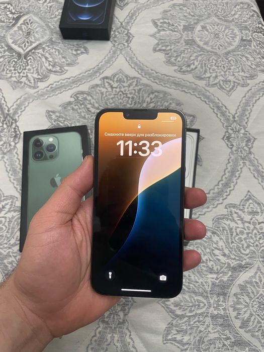 Айфон 13про 128гб