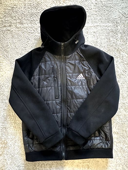 кардиган, adidas
