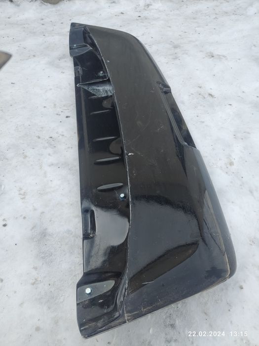 Спойлер Одиссей тюнинг