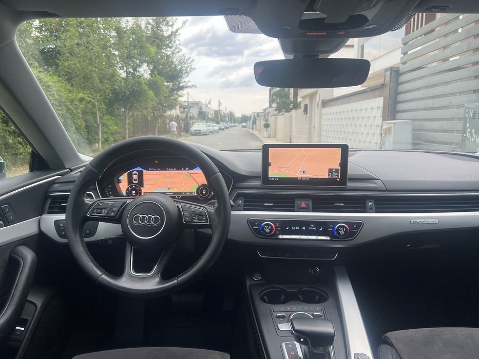Audi A5 Sportback 2017 diesel, 17.000 € — imagine 2