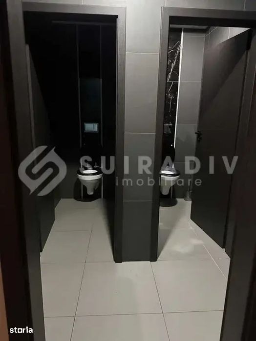 Spațiu comercial cu vitrină stradală – vad excelent, Calea Florești