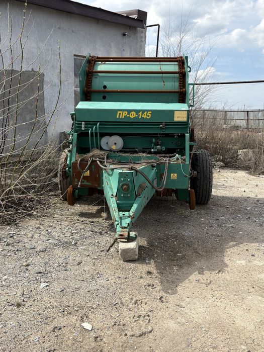 Продам пресс-подборщик